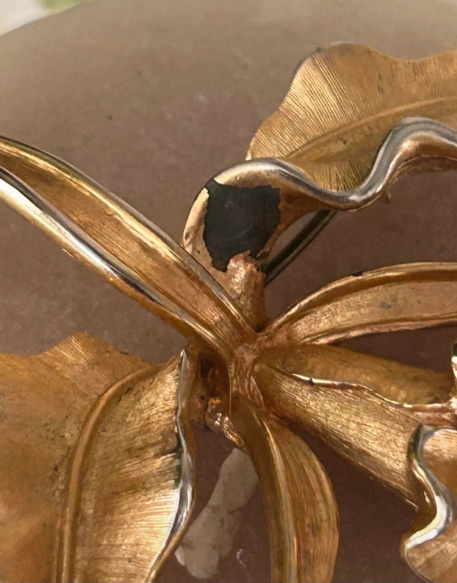 Vintage broche – photo 4